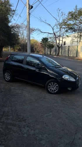 Fiat Punto ELX 1.4 Fire Flex 8V 5P 2008
