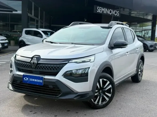 Renault Kardian Evolut. Flex 1.0 TB 12V 5P Aut. 2025