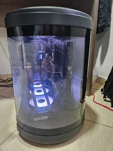 PC Gamer Ryzen 7 5800X, RTX 5070 12GB, 32GB RAM, SSD 1TB