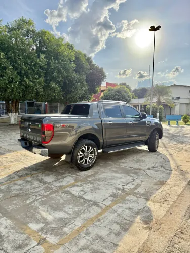 Ford Ranger Limited 3.2 20V 4X4 CD Aut. Dies. 2021