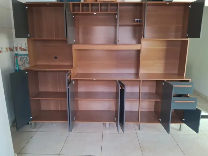 Vendo armário de cozinha, pix ou dinheiro
