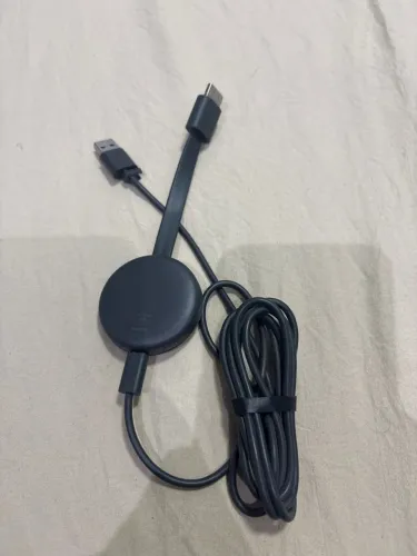 Google Chrome Cast
