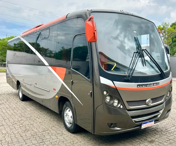 Micro ônibus NEOBUS THUNDER / Volkswagen 9.150 - ano 2011 - 33 lugares-