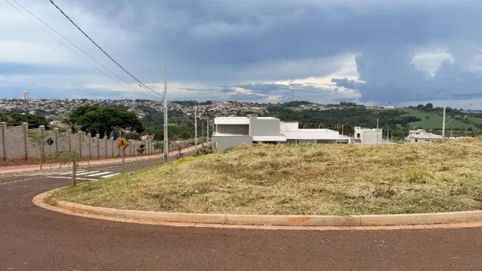 Terreno 345m2 Condomínio fechado cidade Jardim Apucarana  Ponto Mais Alto do Condomínio 
