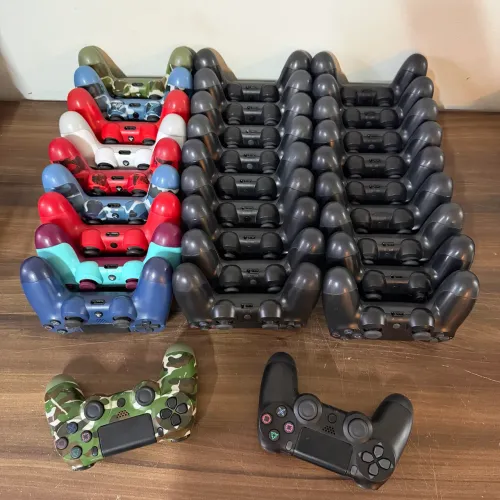 Lote controle ps4 