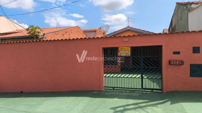 casa - Jardim Florence - Campinas