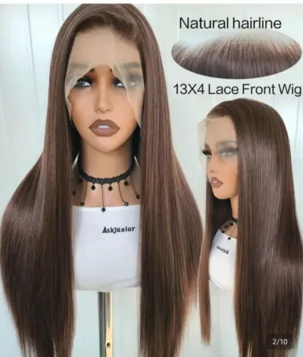 Front Lace fibra