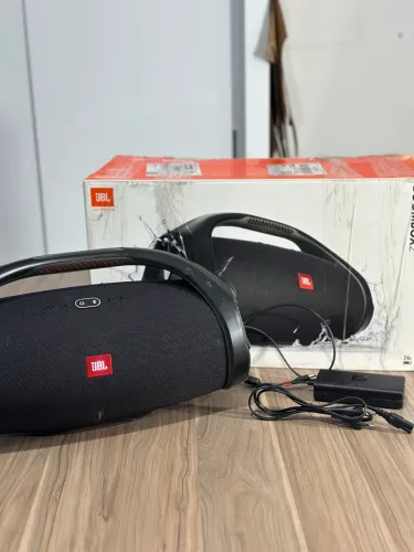 JBL BOOMBOX 2 Preta 