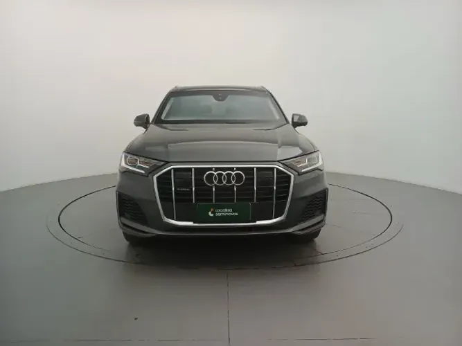 Audi Q7 S-line 3.0 V6 TFSI Quattro Tiptronic 2021