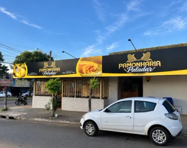 Passo o Ponto - Pamonharia Paladar, 6 anos, Cidade Jardim