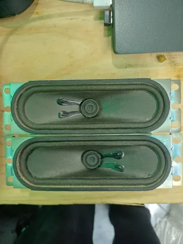 Par de alto falantes 15cm