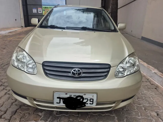 Toyota Corolla XEI 1.8/1.8 Flex 16V Aut. 2007