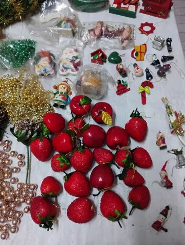 Enfeites de Natal