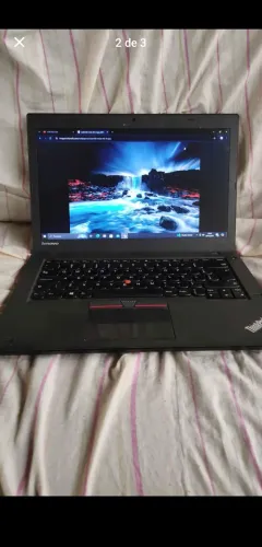 Notebook Lenovo Thinkpad T450 I5 de 5th, 16gb Ram