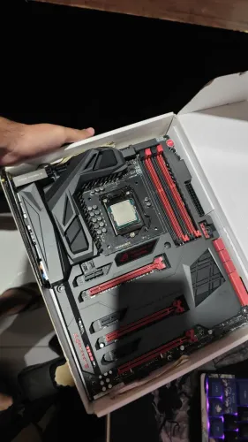 Z97 Rog Maximus Formula