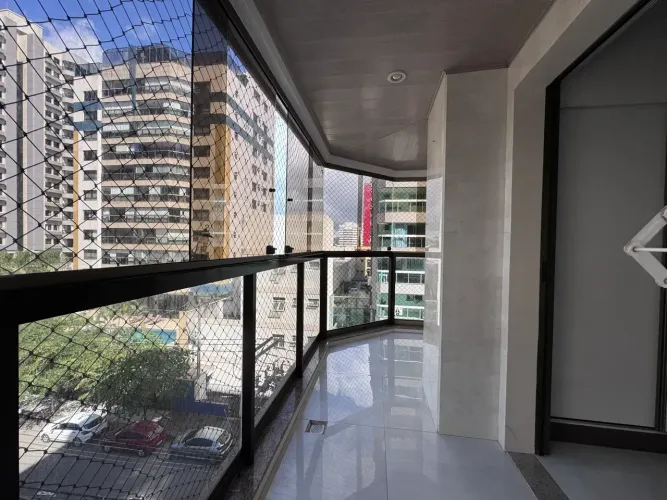 Apartamento a venda com 132 metros quadrados com 4 quartos em Praia da Costa - Vila Velha