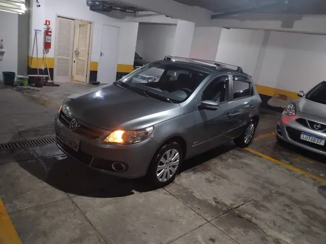 Volkswagen Gol Geração V 1.6 8V MI Total Flex I-motion 4P 2012