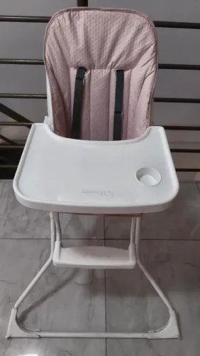 Cadeirinha para alimentação