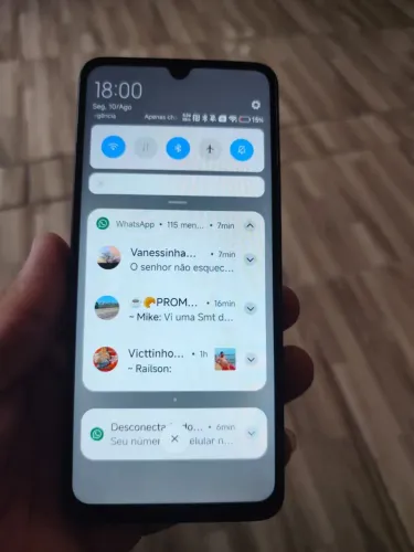 Celular poco 500