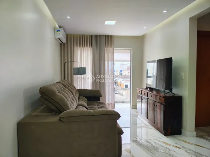 Apartamento á venda 2 quartos, Capoeiras - Florianópolis/SC