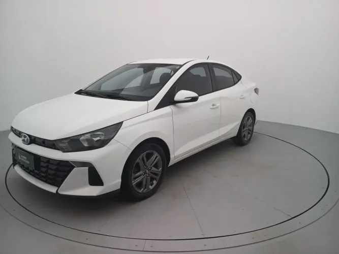 Hyundai HB20S Comfort Plus 1.0 TB Flex 12V AUT 2025