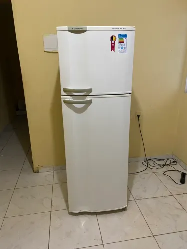 Electrolux Gelo Seco 370L 