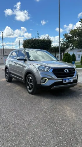 Hyundai Creta Smart Plus 1.6 16V Flex AUT 2021