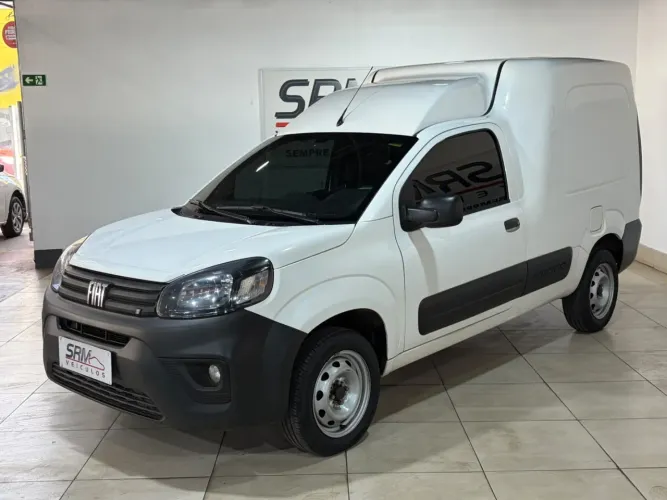 Fiat Fiorino Endurance EVO 1.4 Flex 8V 2P 2024