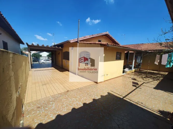 Casa com 2 dormitórios à venda, 100 m² por R$ 330.000,00 - Jardim Europa - Cesário Lange/S