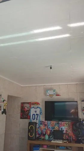 Placa de isopor EPS