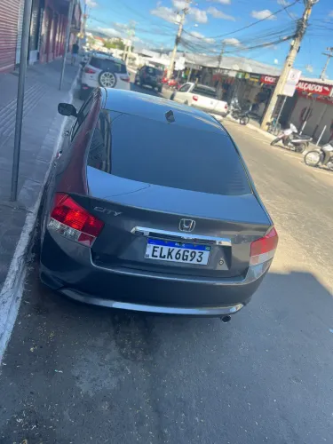 Honda City Sedan EX 1.5 Flex 16V 4P Aut. 2010