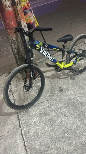 Bike viking tuff 25 nova
