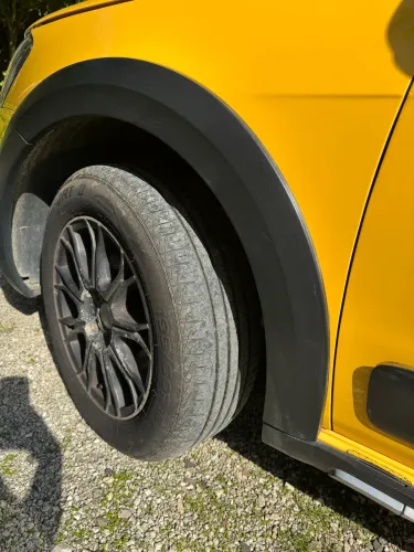 Volkswagen Saveiro Cross 1.6 T.flex 16V CD 2015