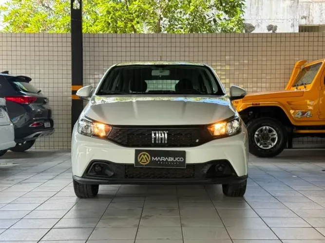Fiat Argo Drive 1.0 6V Flex 2025
