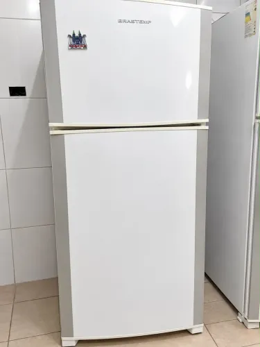 Geladeira usada