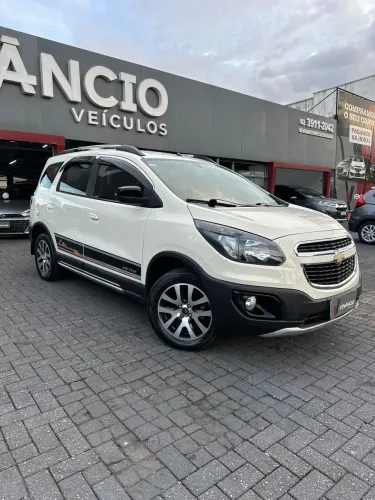 Chevrolet Spin Activ 1.8 8V Econo. Flex 5P Aut. 2016