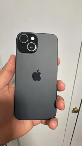 iPhone 15 128gb preto