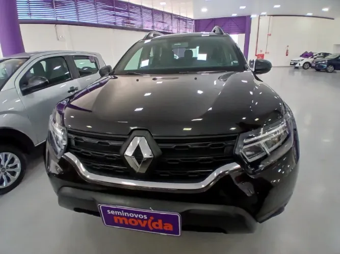 Renault Duster Intense 1.6 16V Flex AUT 2026