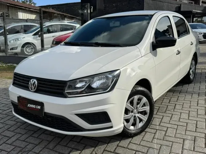 Volkswagen Voyage 1.0 Flex 12V 4P 2023
