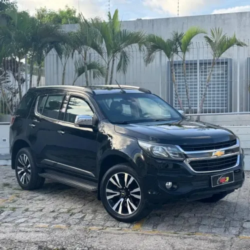 Chevrolet Trailblazer LTZ 2.8 Ctdi Diesel Aut. 2017