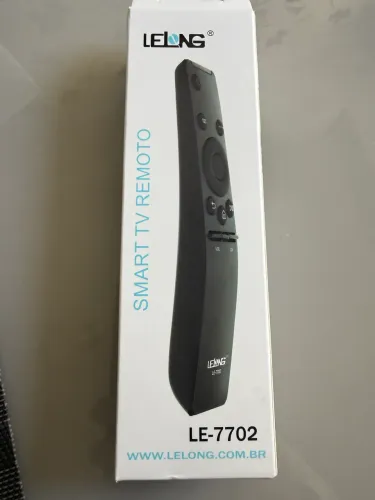 Controle Remoto SmartTv Samsung