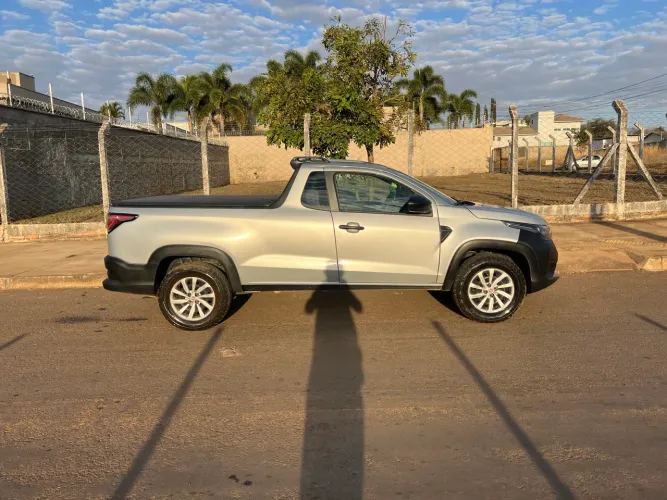 Fiat Strada Endurance 1.4 Flex 8V CS Plus 2023