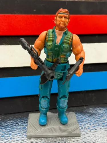 Colecionáveis GI JOE