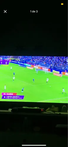 TV SMART 32 polegadas 