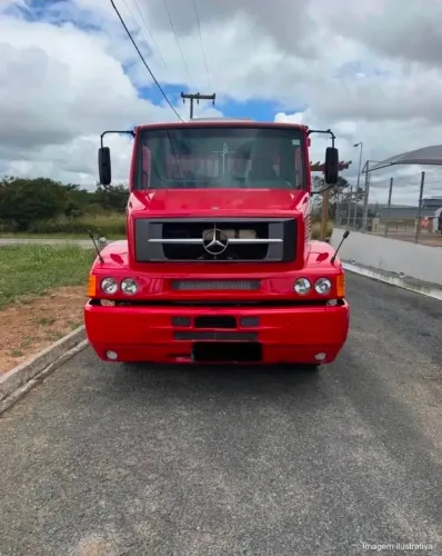 Mercedes 1620