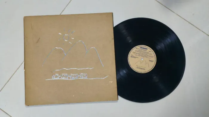 LP Milton Nascimento - Geraes