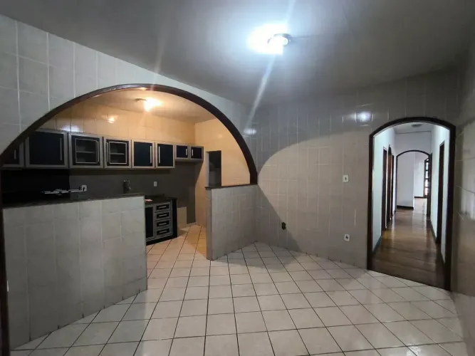 Apto 5 qts sendo 2 suites e garagem em Barcelona, Serra, ES