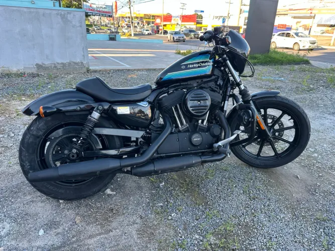 Oportunidade Harley Davison