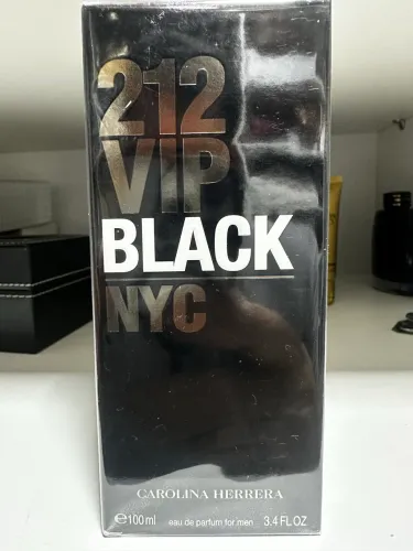 212 VIP BLACK Carolina Herrera 100 ml
