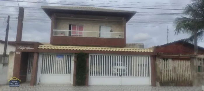 Casa de Condomínio em Vila Assunção - Praia Grande, SP